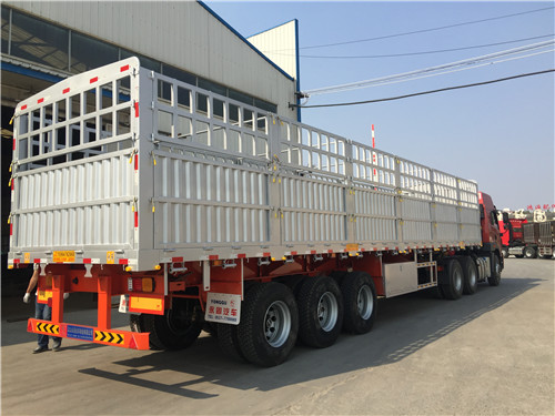 倉柵式半掛車報(bào)價(jià)