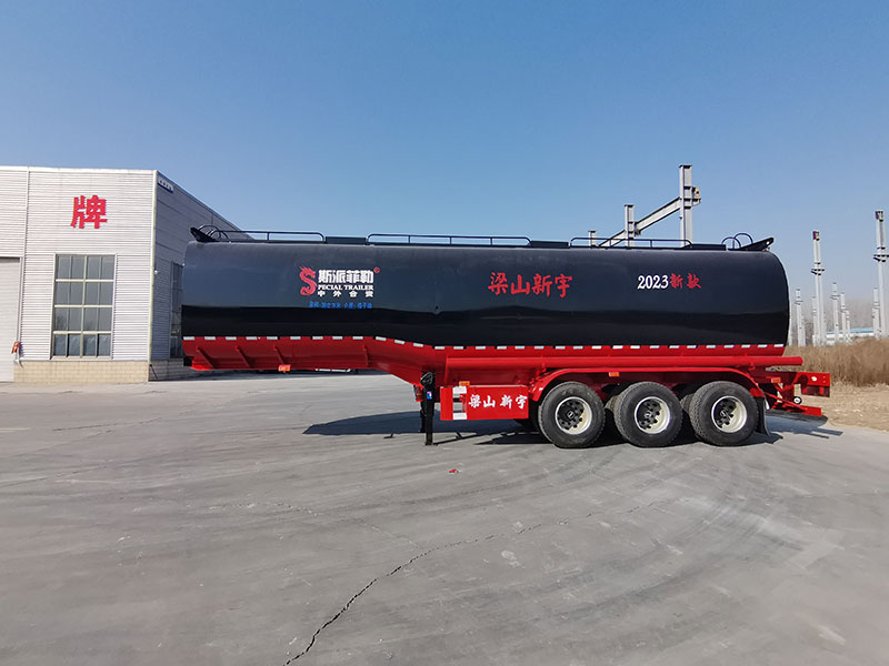 液體運輸半掛車公司