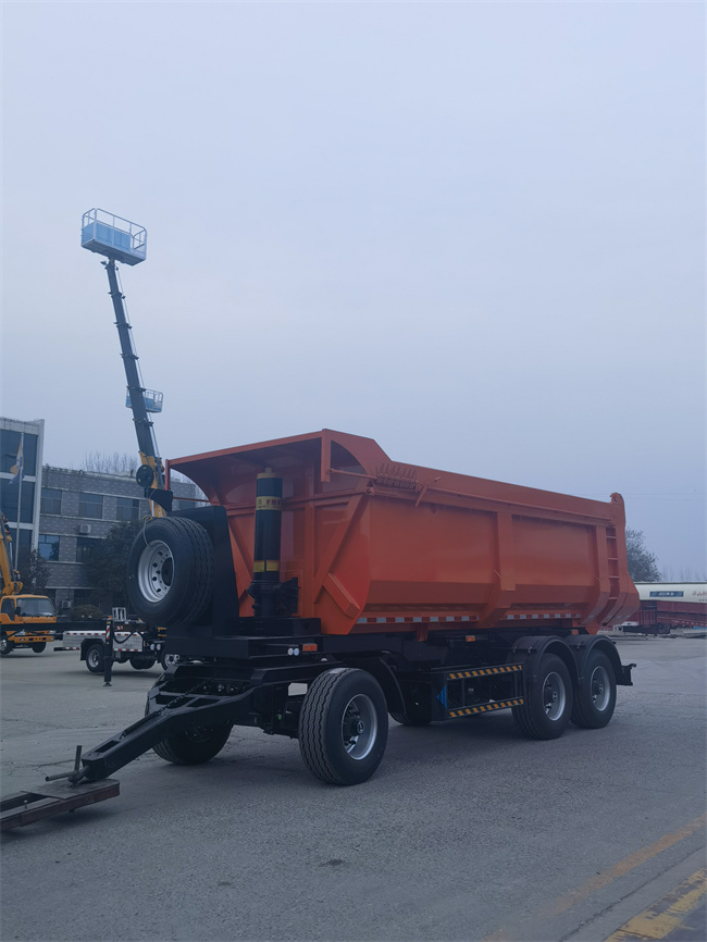 全掛車(chē)廠家